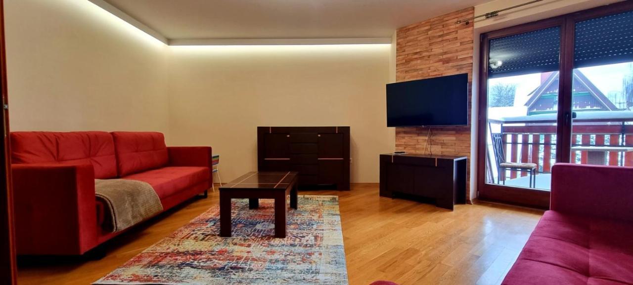 Apartament Widokowy Maki Apartment Zakopane Exterior photo