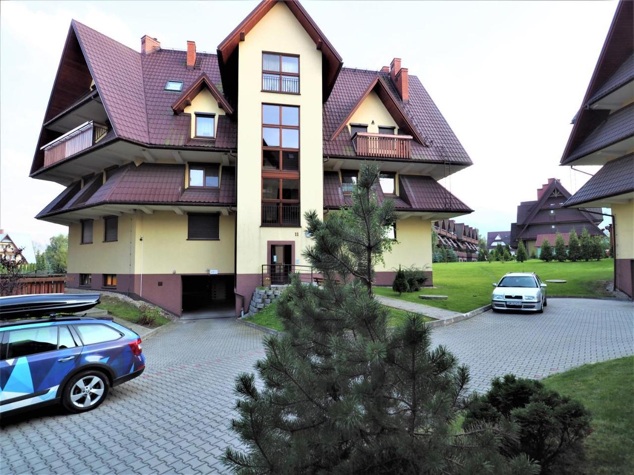 Apartament Widokowy Maki Apartment Zakopane Exterior photo