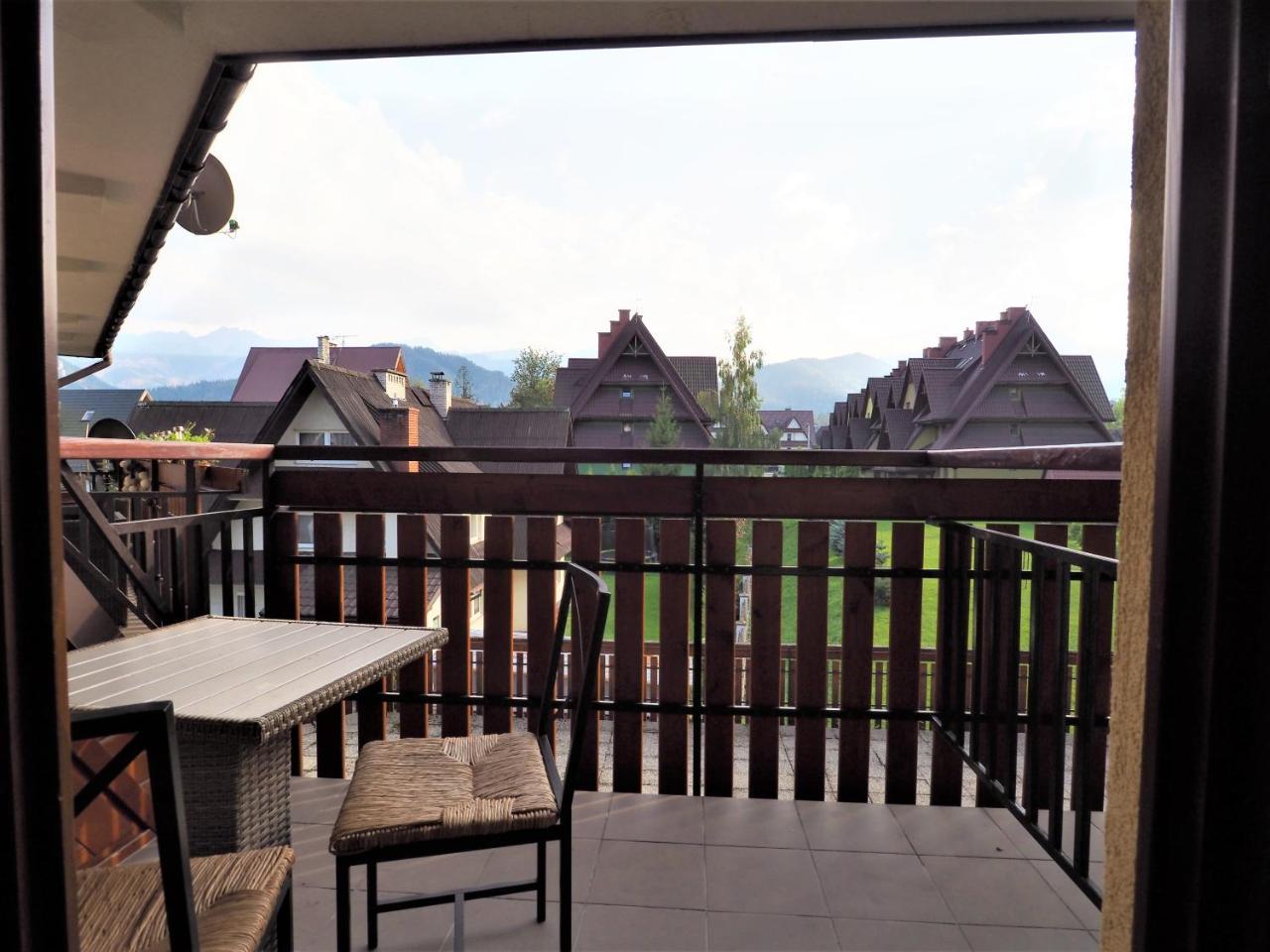 Apartament Widokowy Maki Apartment Zakopane Exterior photo