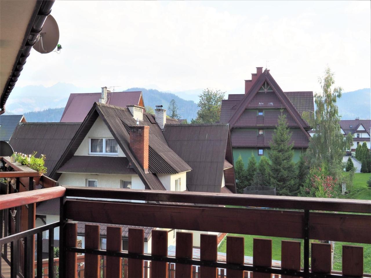 Apartament Widokowy Maki Apartment Zakopane Exterior photo