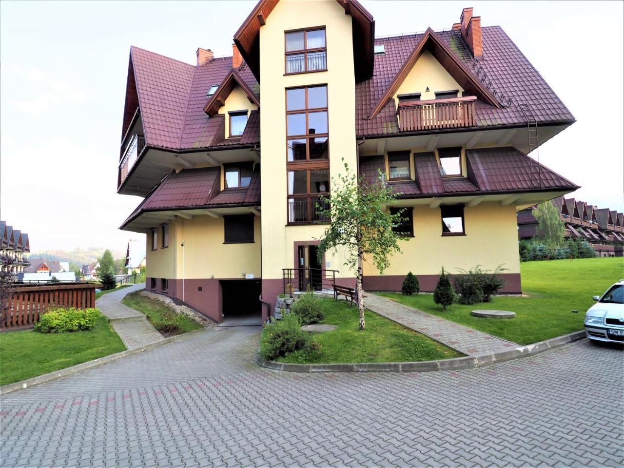 Apartament Widokowy Maki Apartment Zakopane Exterior photo