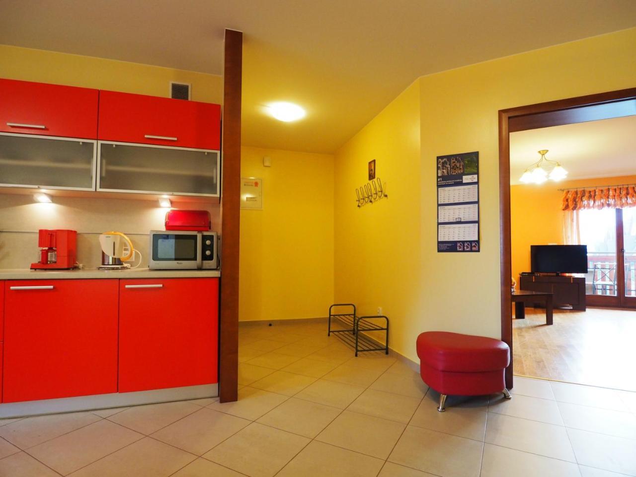 Apartament Widokowy Maki Apartment Zakopane Exterior photo