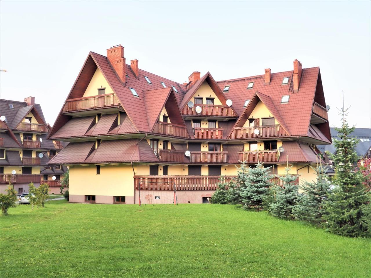 Apartament Widokowy Maki Apartment Zakopane Exterior photo