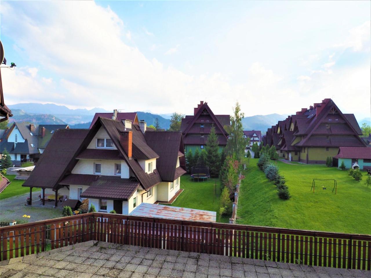 Apartament Widokowy Maki Apartment Zakopane Exterior photo