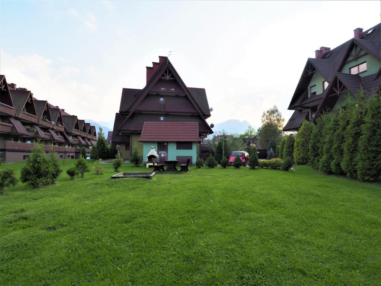 Apartament Widokowy Maki Apartment Zakopane Exterior photo