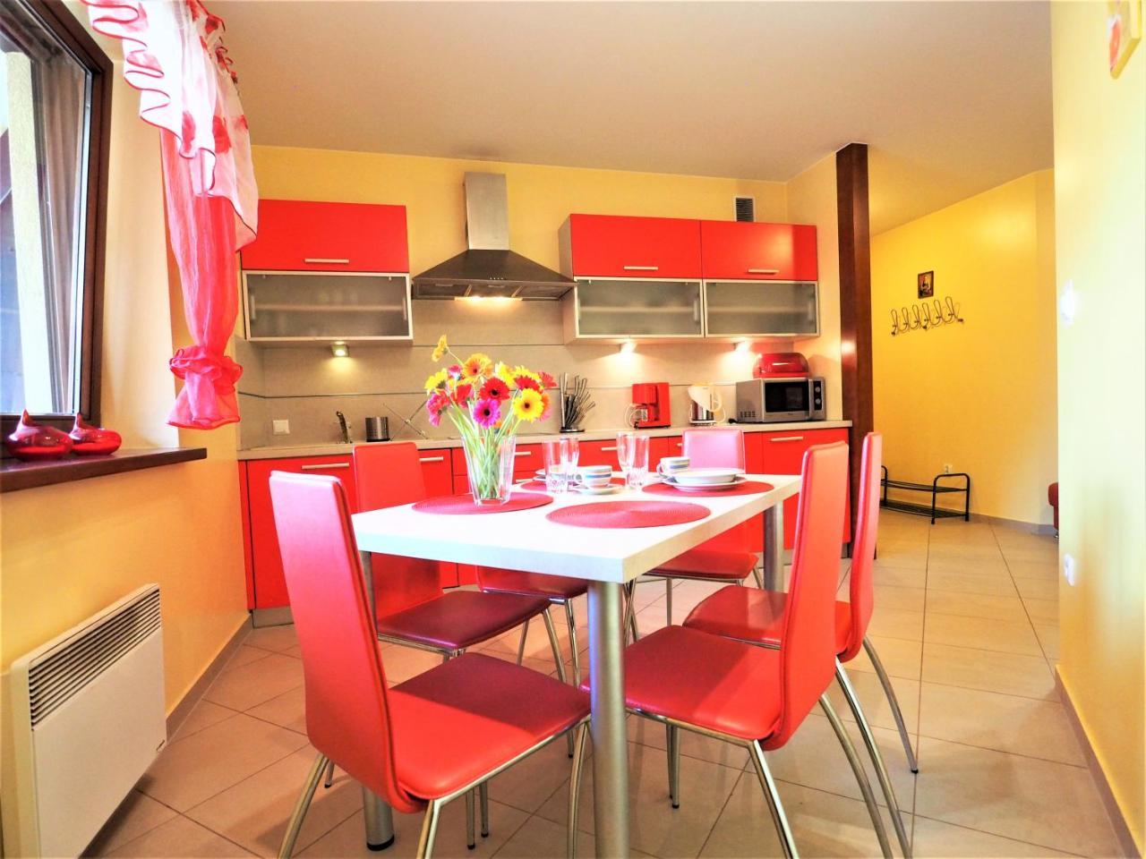 Apartament Widokowy Maki Apartment Zakopane Exterior photo